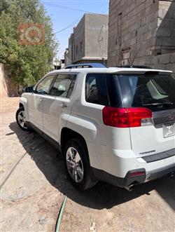 GMC Terrain